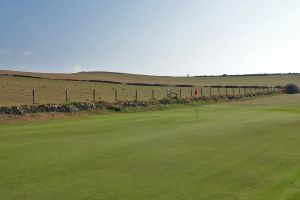 St Enodoc (Church) 4th Green